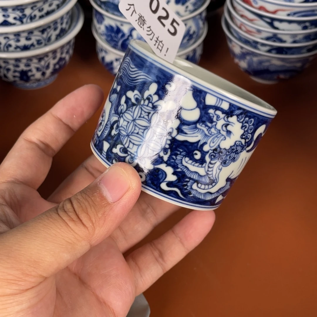 青花瓷器陶瓷陶瓷25