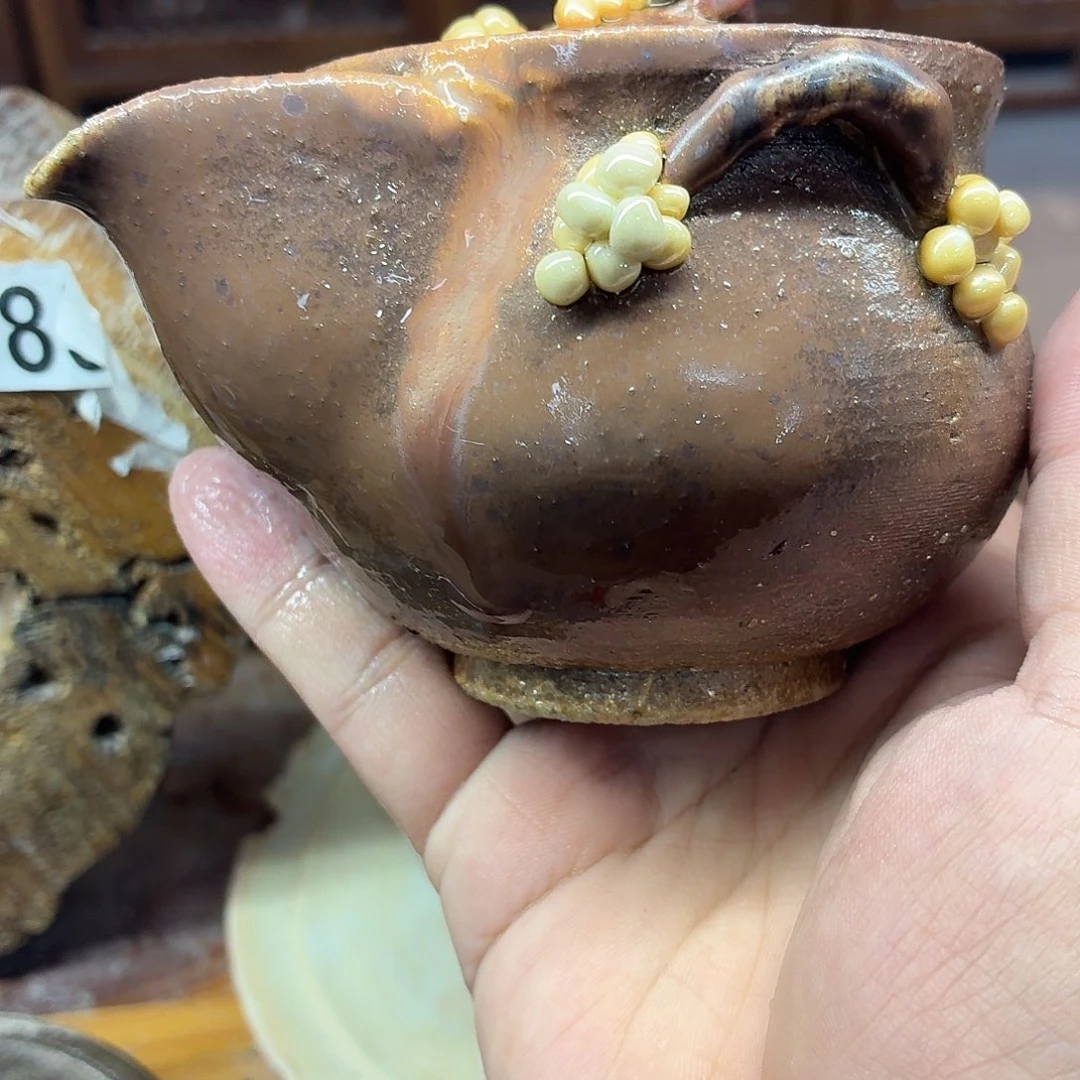 陶园柴烧，精品高货