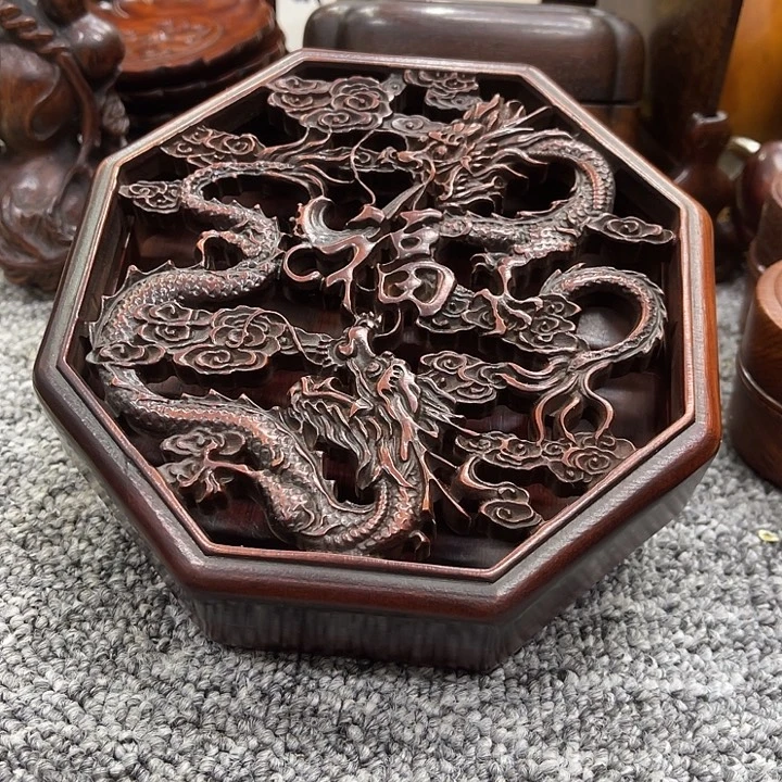 抖***哥木梨檀紫韵之京作