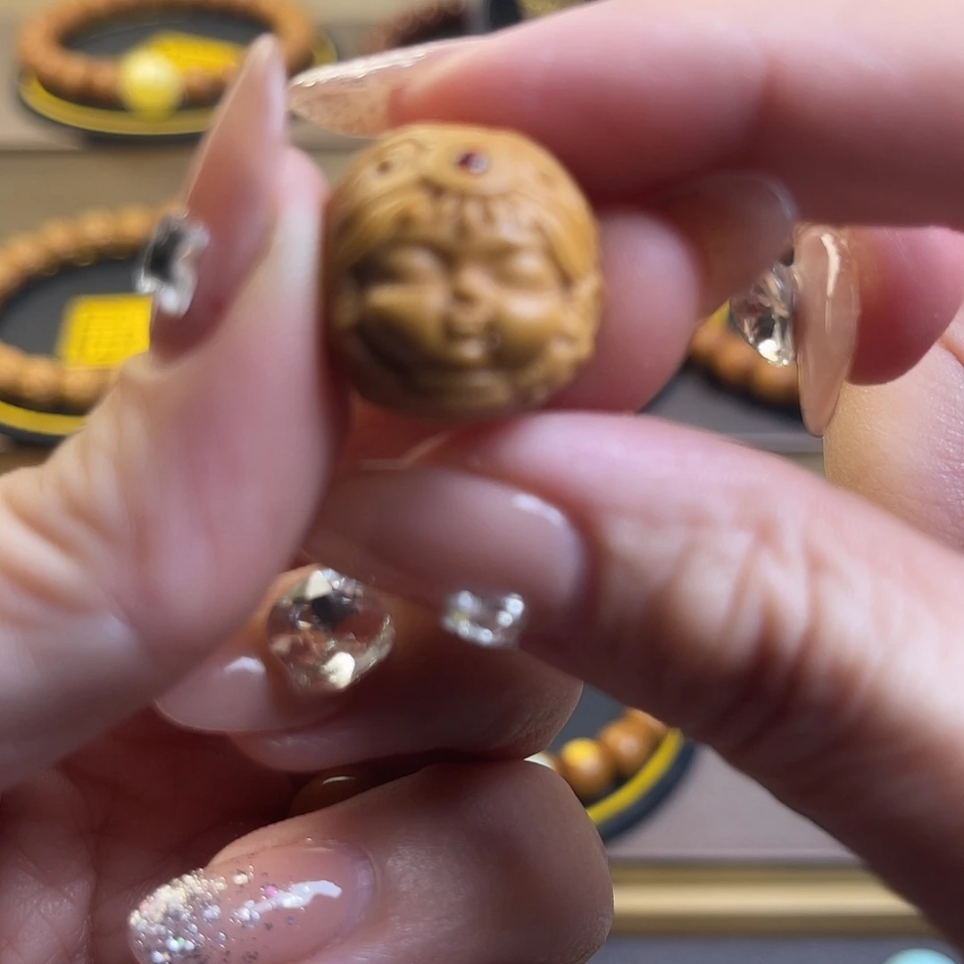 核桃手串/手链手工品