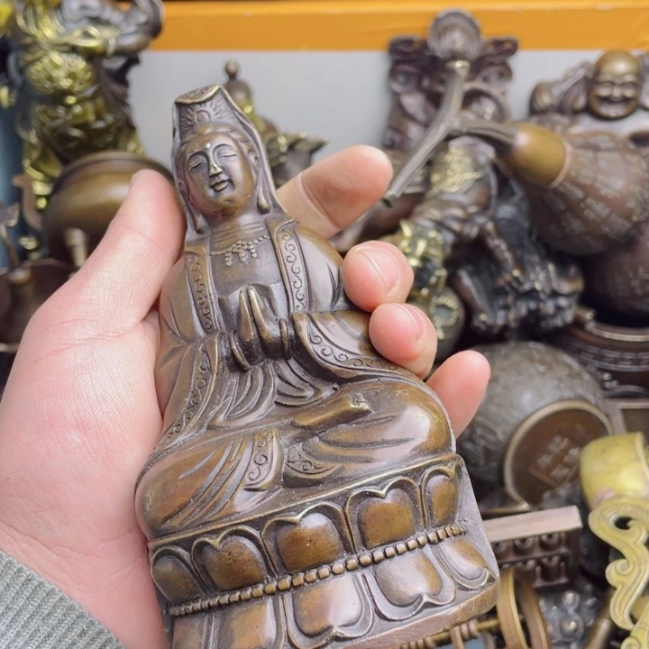 铜器摆件诚信经营
