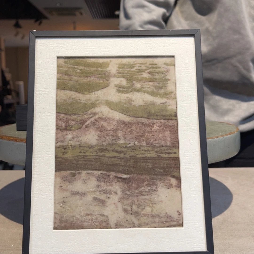 彩石17/22 三峡清江画面石