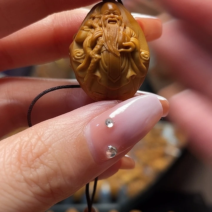 橄榄核手串/手链橄榄球赛