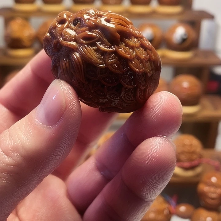 手串/手链橄榄核单科龙龟