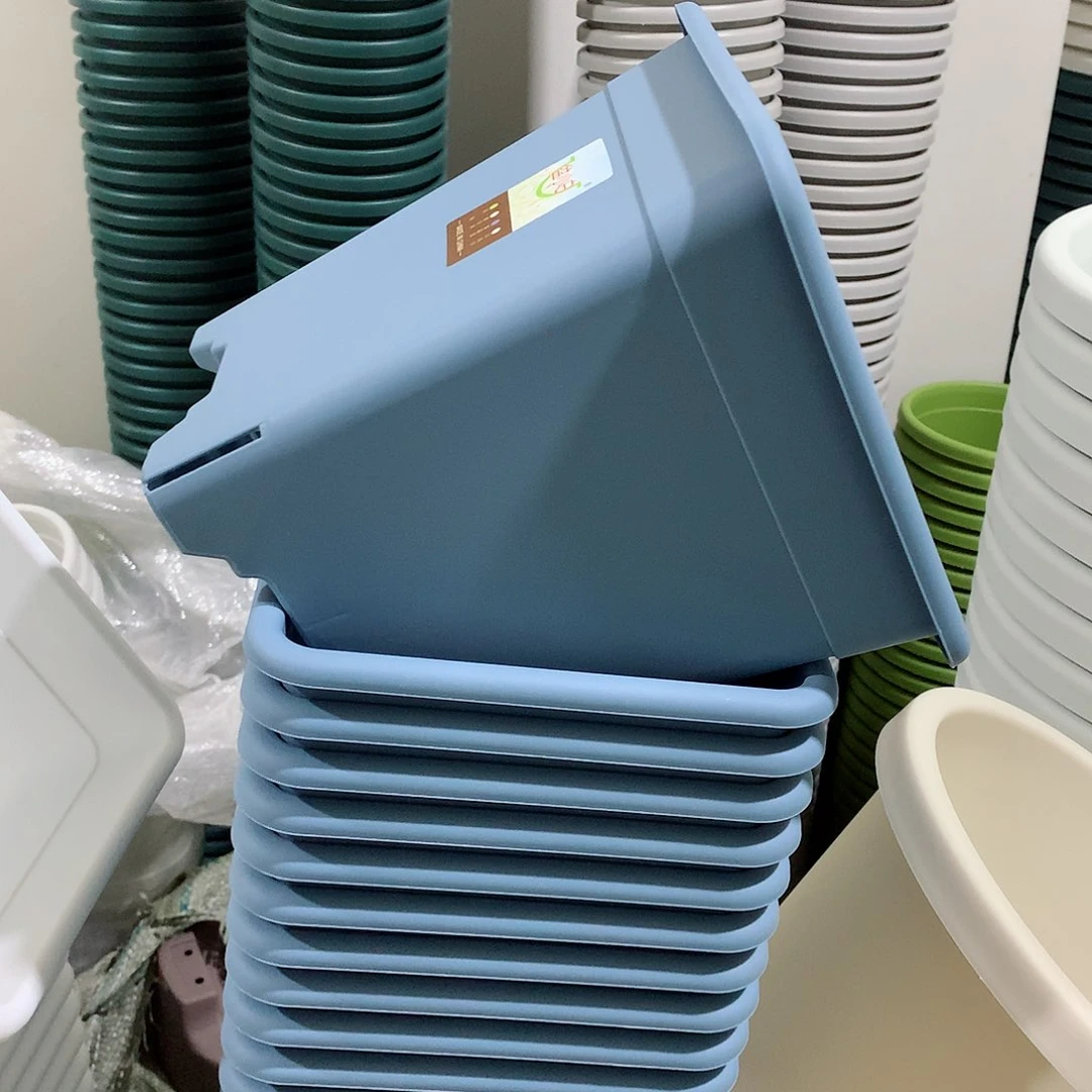 树脂方口18蓝5个无托