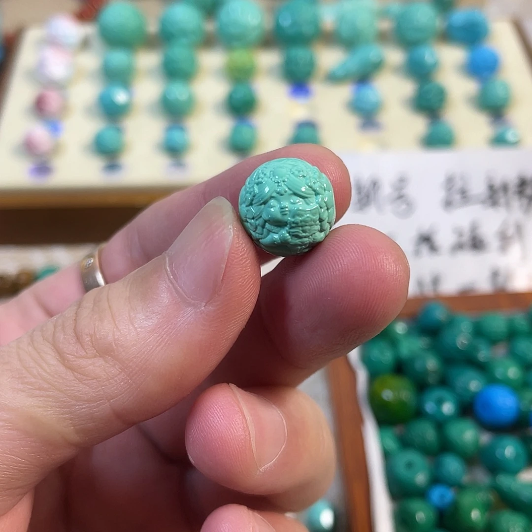 手工雕刻雕刻配饰尺寸13