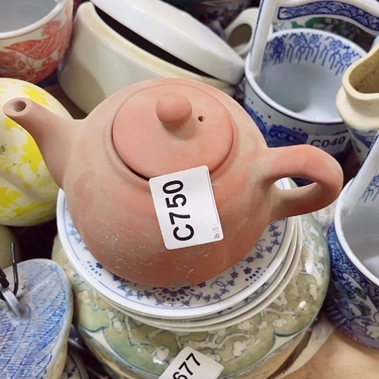 陶瓷制品瑕疵处理