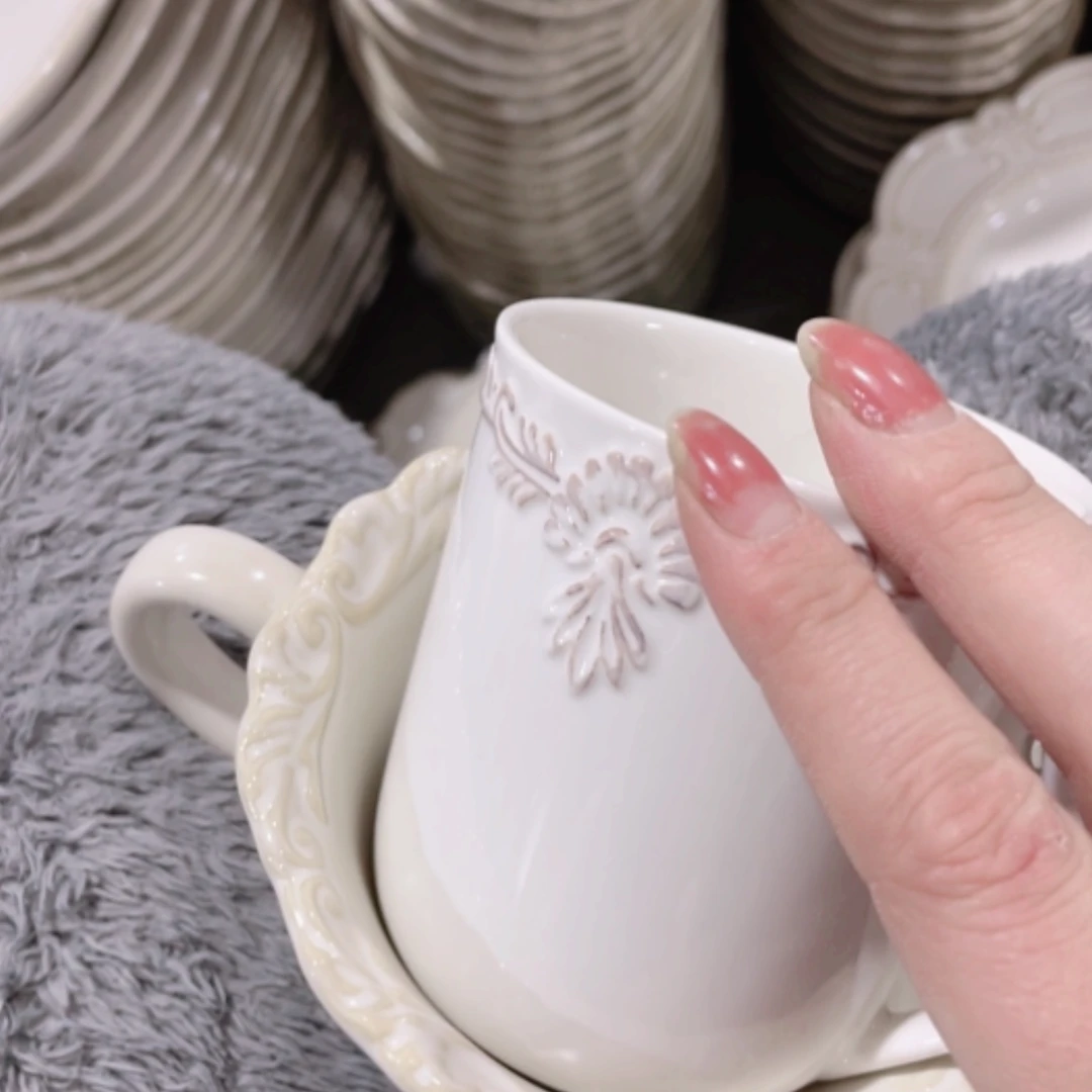 【闪购商品】陶瓷杯碟盘碗微瑕完美主义的鱼拍2…………………………