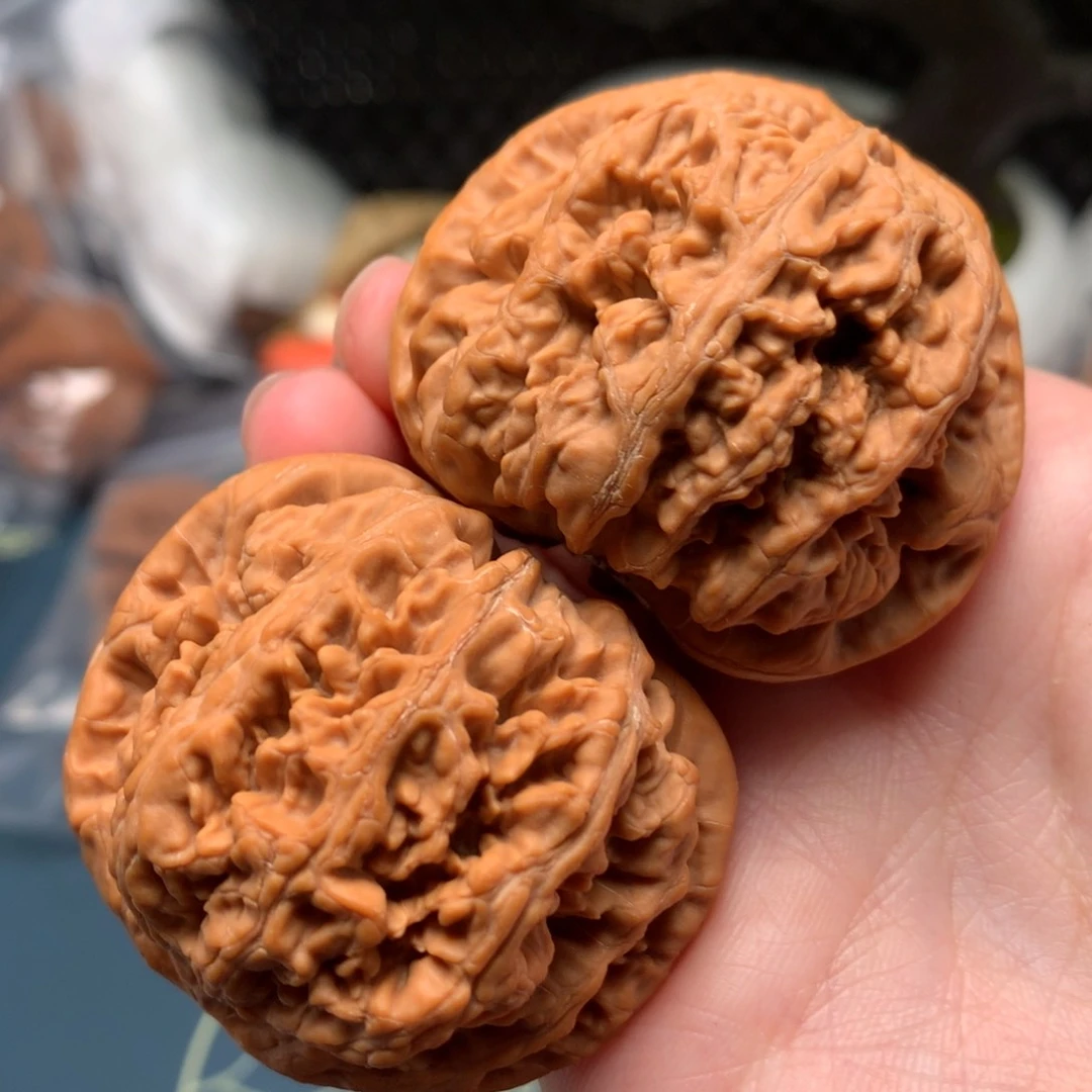 【闪购商品】把件文玩核桃47-29208-05