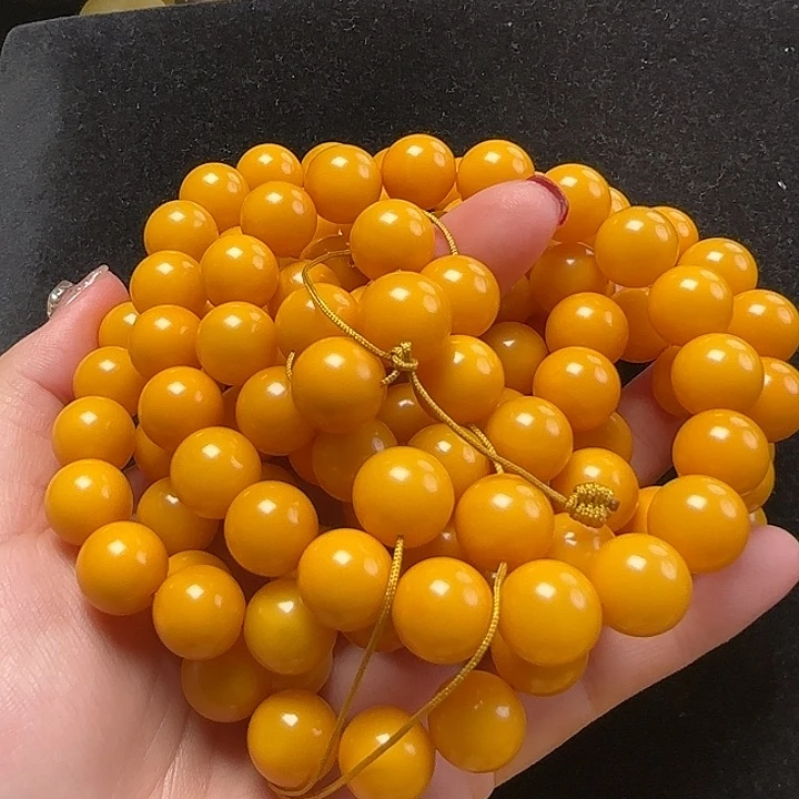 蜜蜡珠宝奇石未镶嵌12