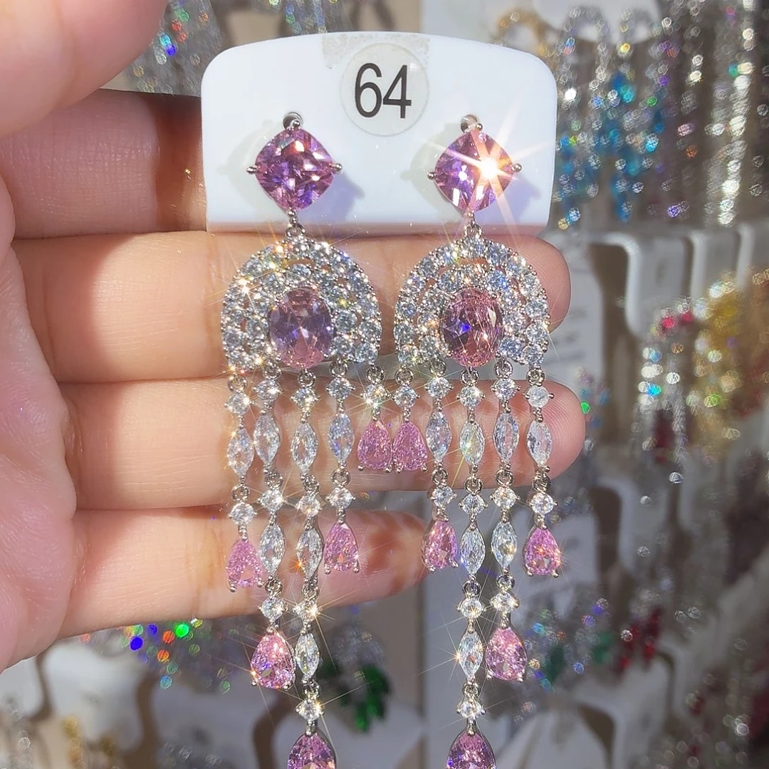 锆石铜合金925银针