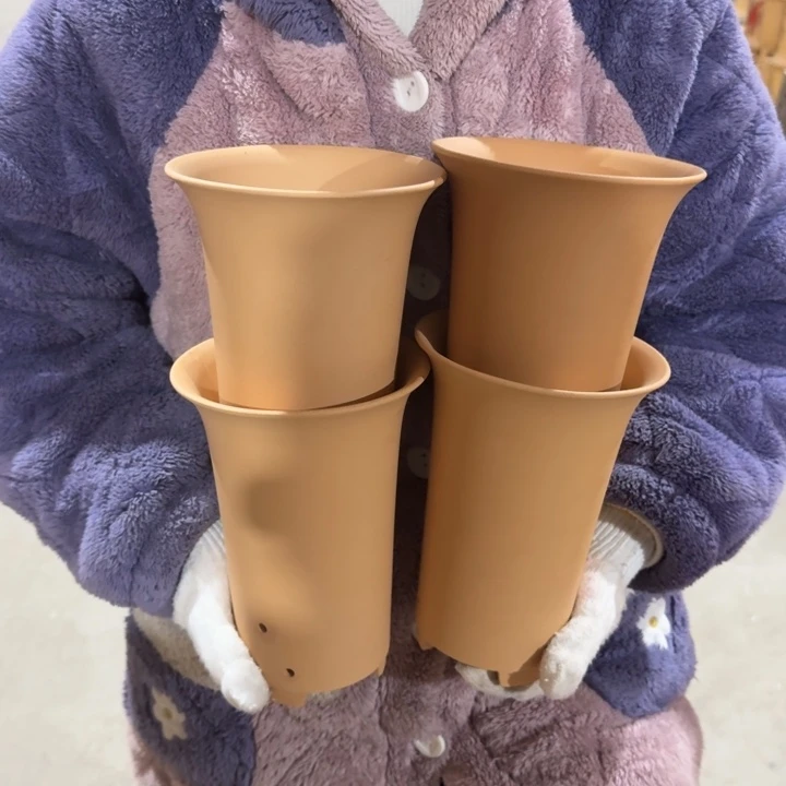 紫砂花盆破损补发