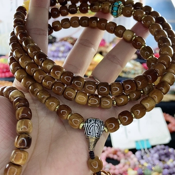 吊坠千眼菩提菩提