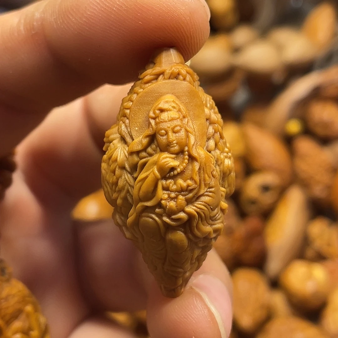 橄榄核手串/手链普贤888