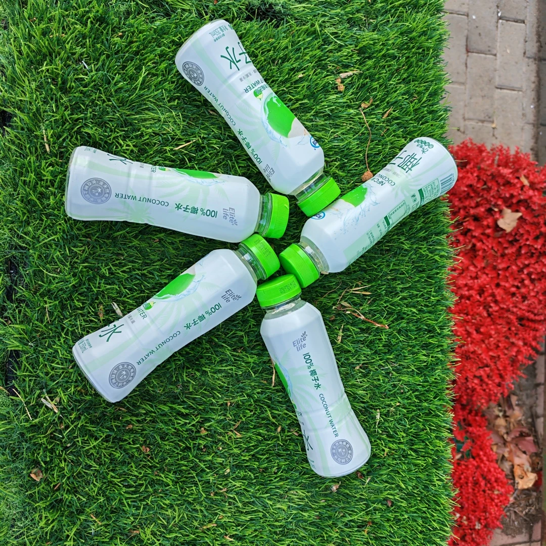 优之生活nfc椰子水350ml电解质东南亚椰源饮料整箱批发