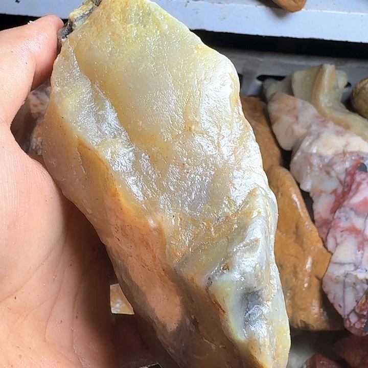 用***1寿山石寿山石的颜色