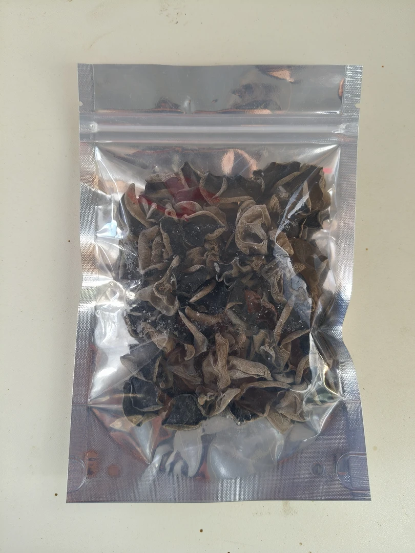 东北黑木耳50克