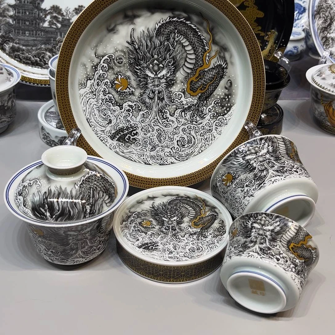 景德镇陶瓷艺术家