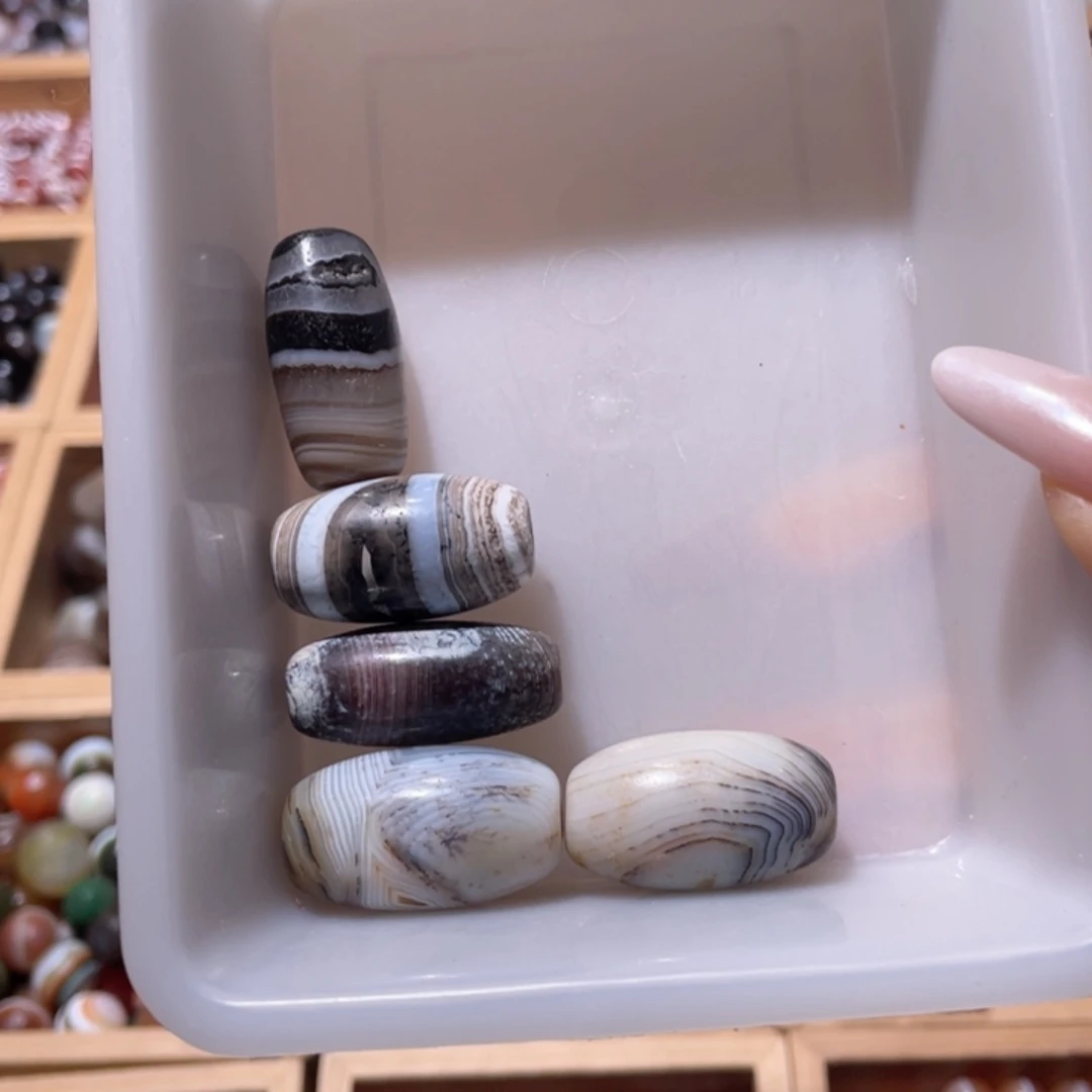 玛瑙/玉髓珠宝半成品未镶嵌