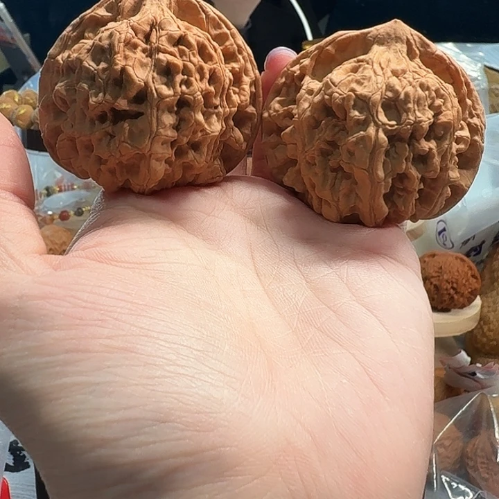 桃核吊坠官帽50尺