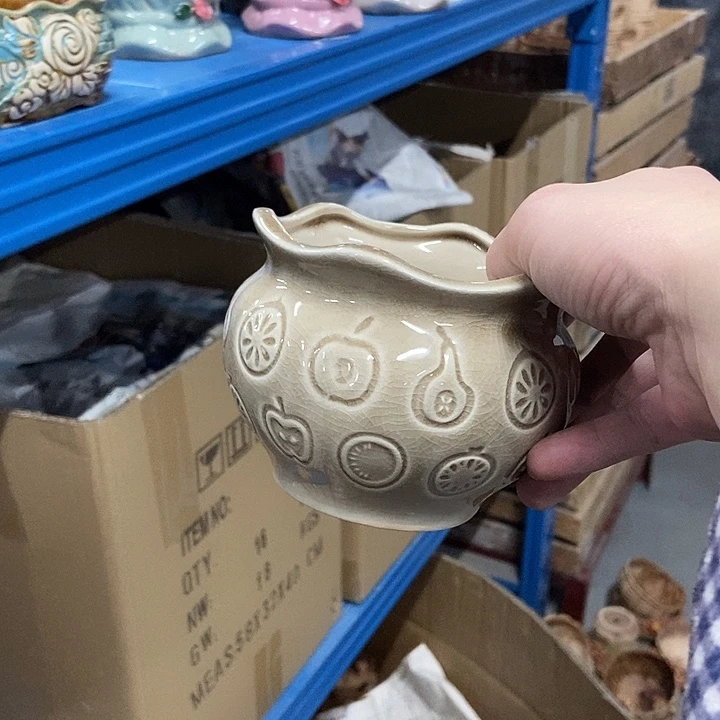 花盆单场满9.9发货10.5×9