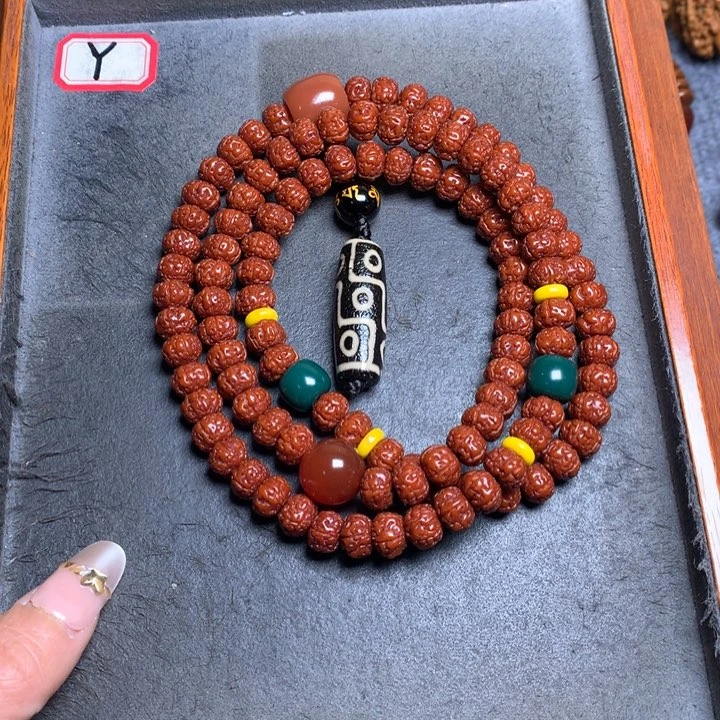 金刚菩提吊坠菩提