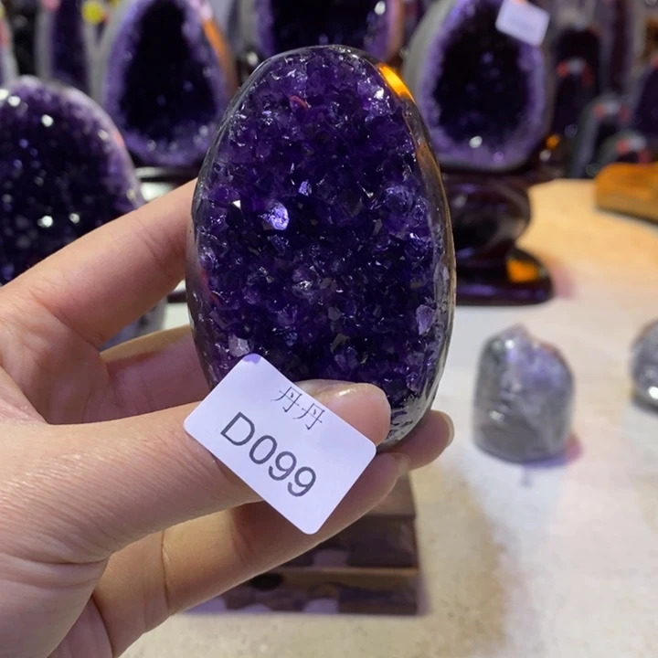 水晶摆件未镶嵌摆件