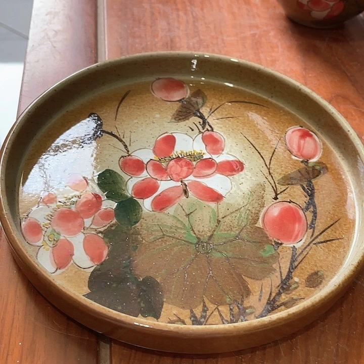 陶景德镇釉下手绘陶瓷