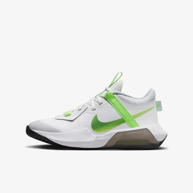 【断码特价宝】Nike/耐克Air Zoom动感防滑低帮篮球鞋 DC5216-104