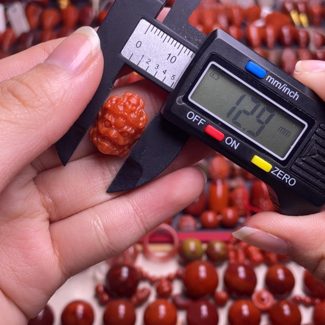 南红玛瑙未镶嵌配饰12+