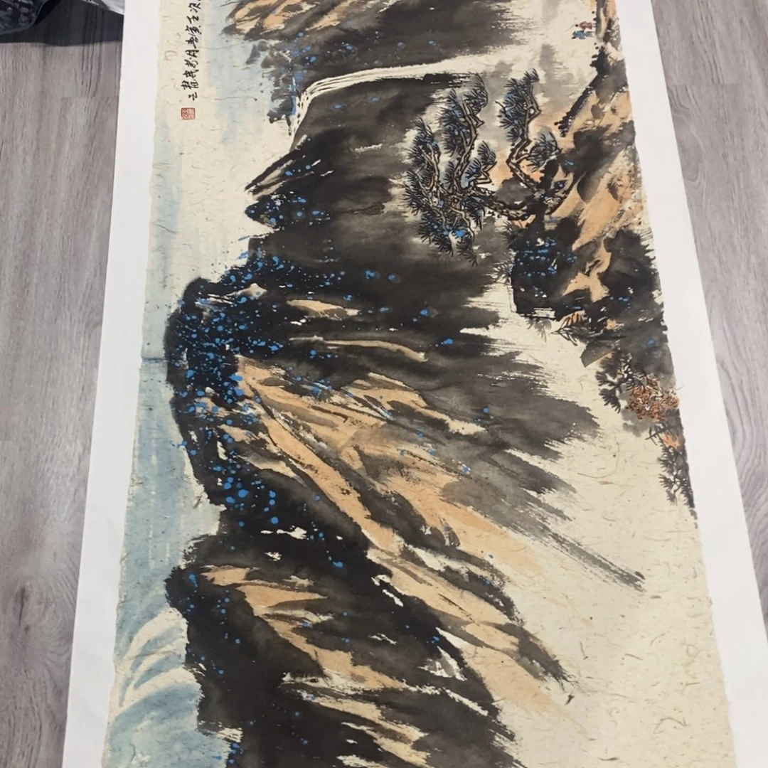 国画绘画作品欣赏