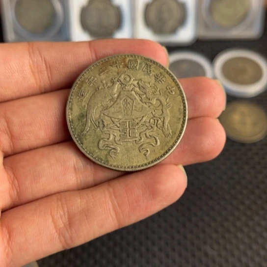 大头龙洋船洋工艺品