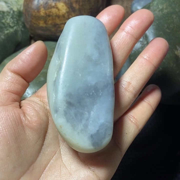 未镶嵌和田玉挂件单*