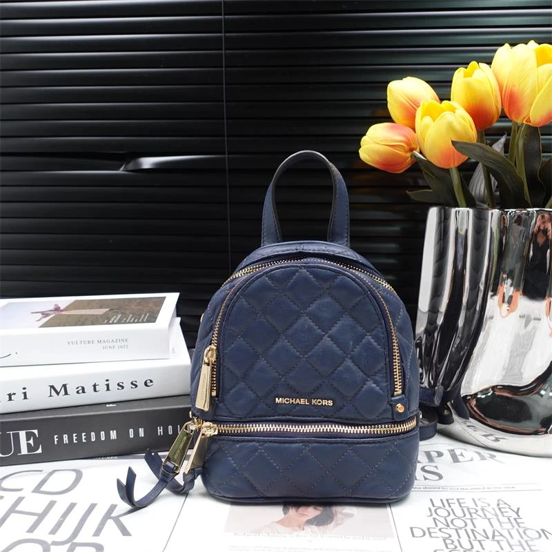 95新 MICHAELKORS/迈克高仕 双肩包/T_ZY0000417983