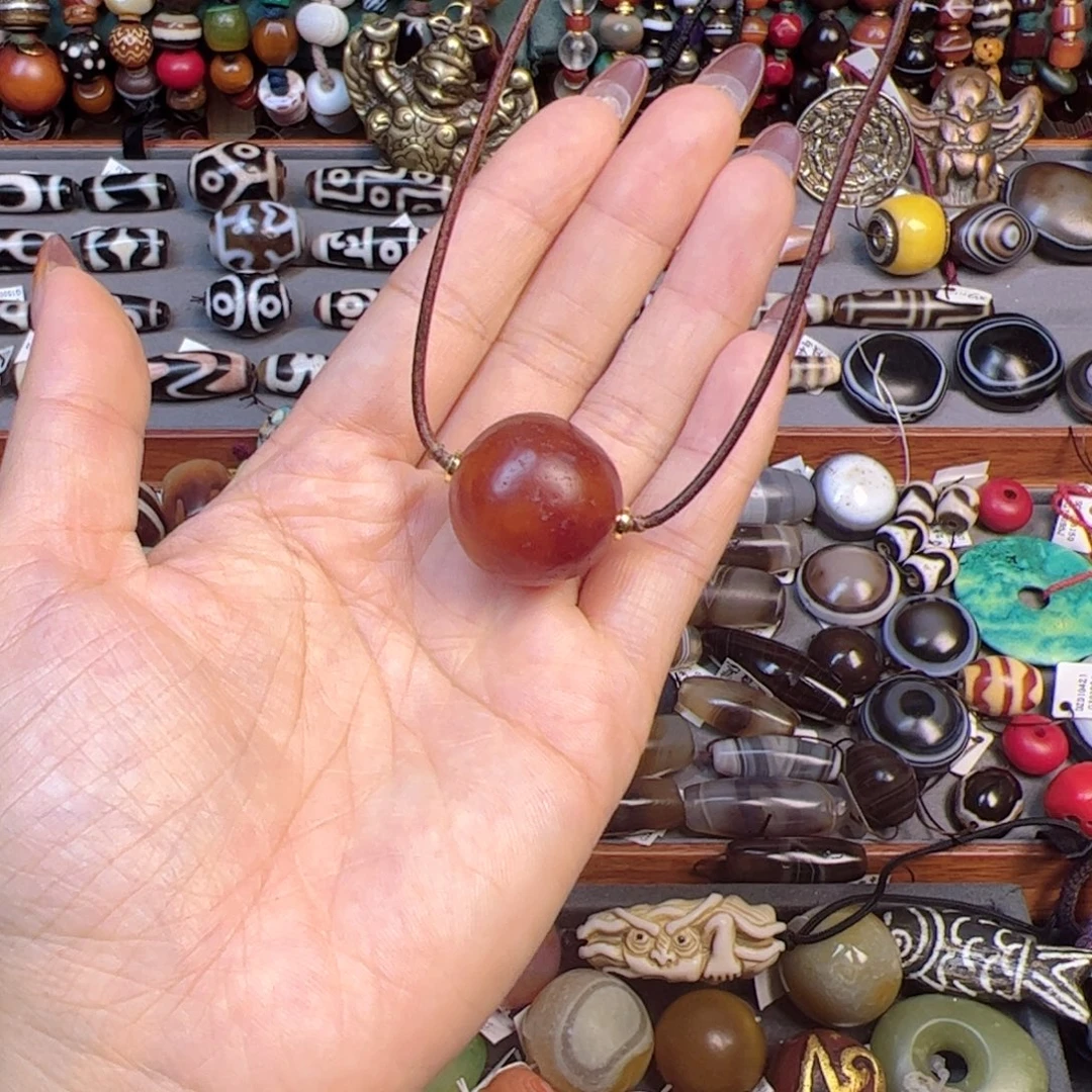 玛瑙/玉髓未镶嵌手链福利多多