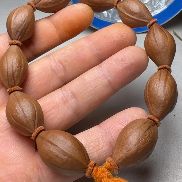 橄榄核手串/手链橄榄核1.5