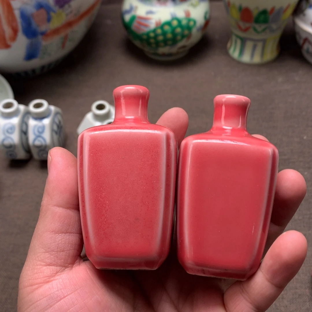 陶瓷摆件旧藏瓷器旧藏瓷器