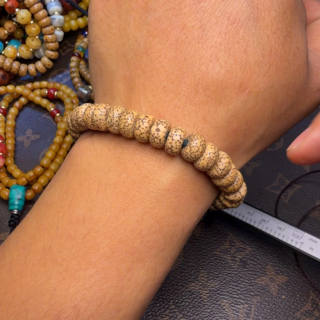 星月菩提手串喜欢