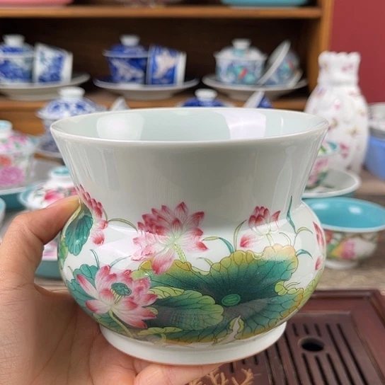 微瑕微瑕景德镇陶瓷