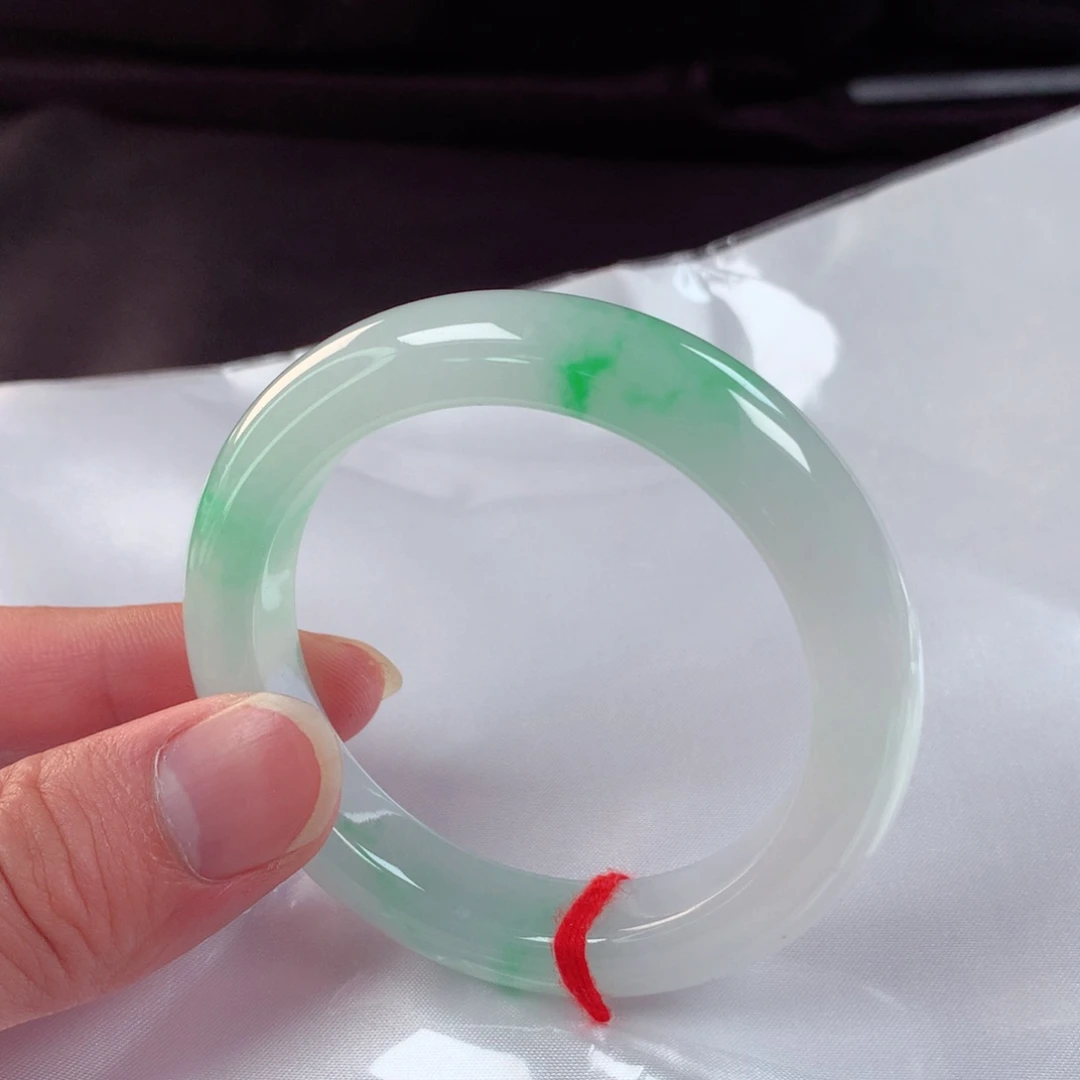 未镶嵌手镯翡翠217