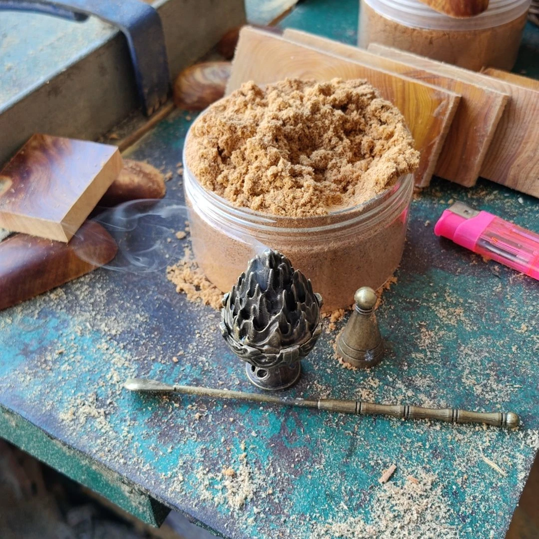 粉3盒，黑油陈华边角料粉