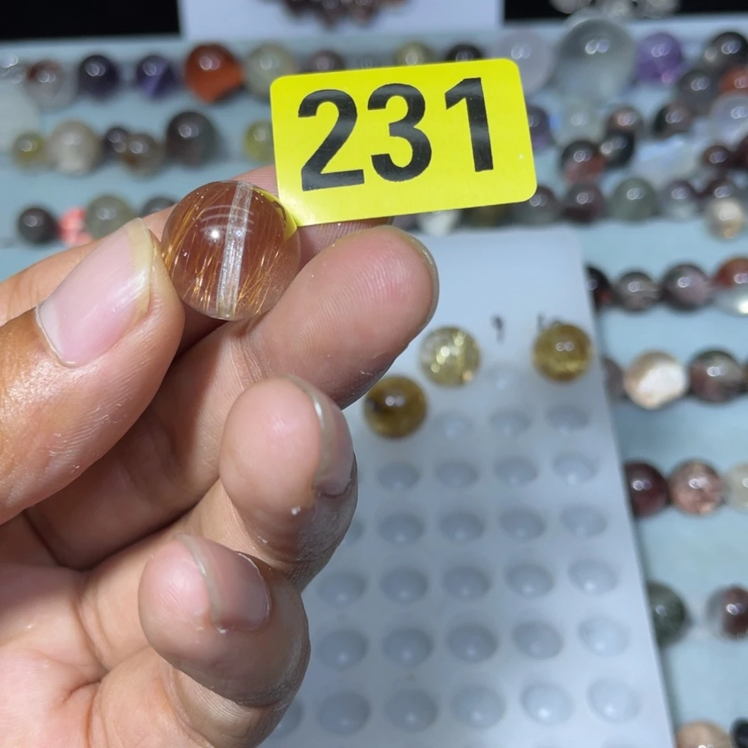 未镶嵌吊坠(不含链)水晶布*