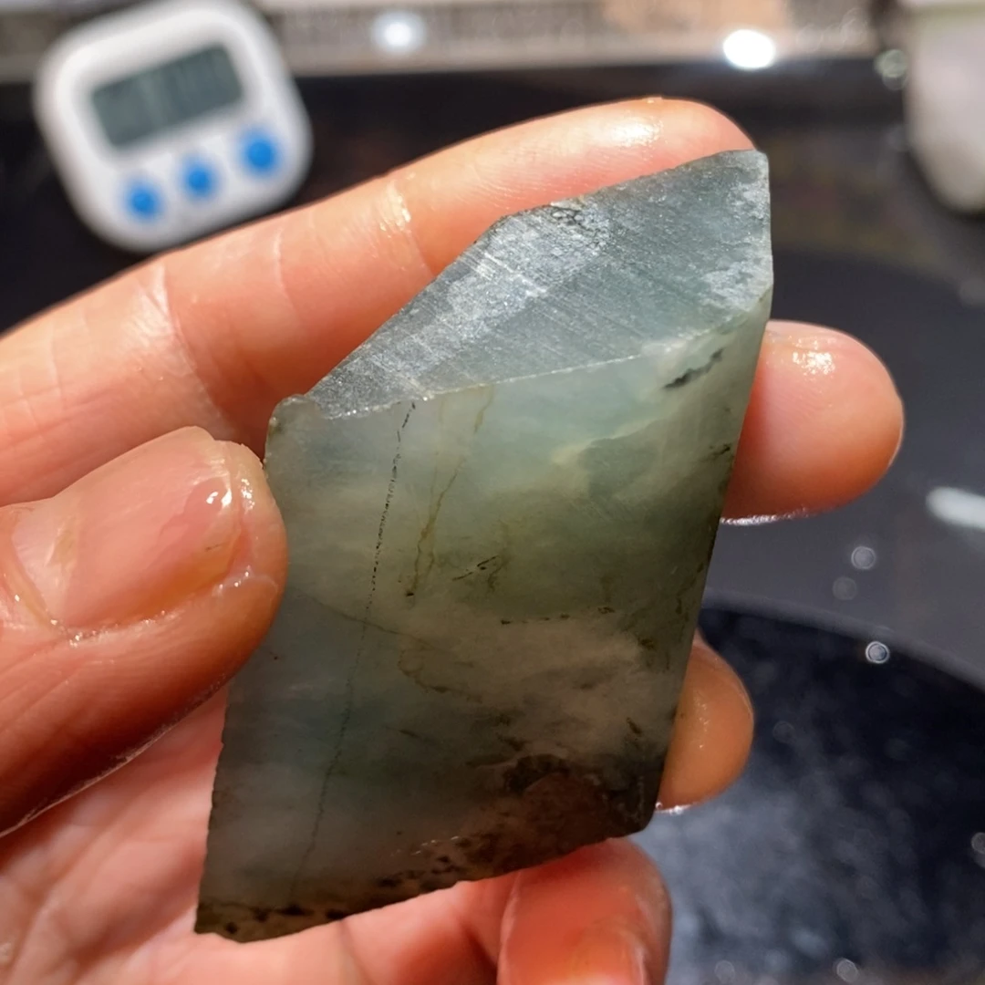 定制翡翠未镶嵌定制翡翠