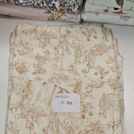 棉双面舒绒棉100*130