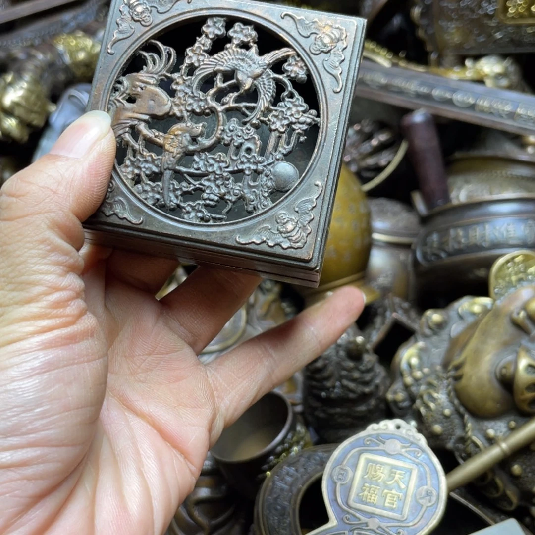 铜器摆件诚信经营