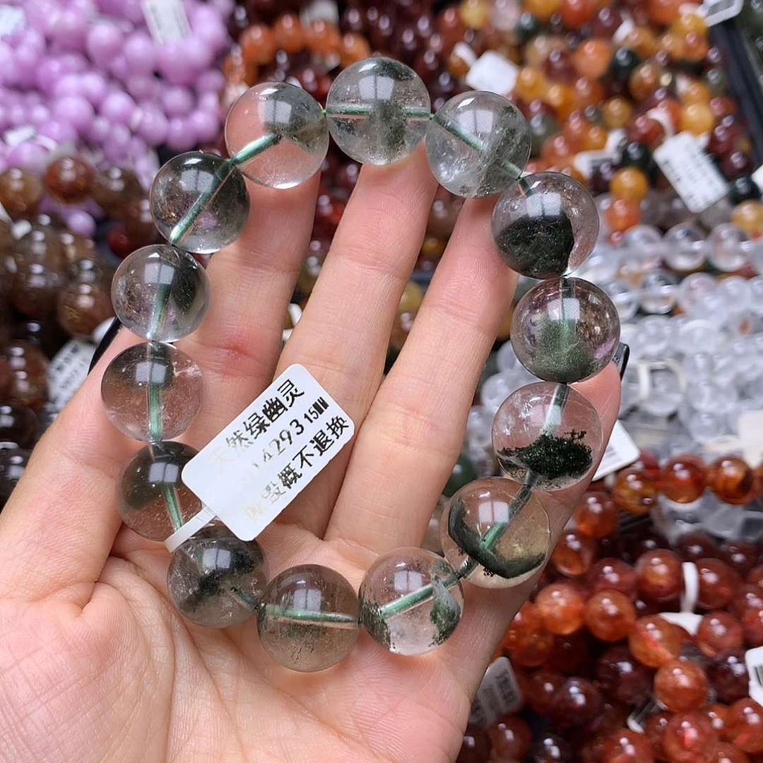 未镶嵌手链水晶手链