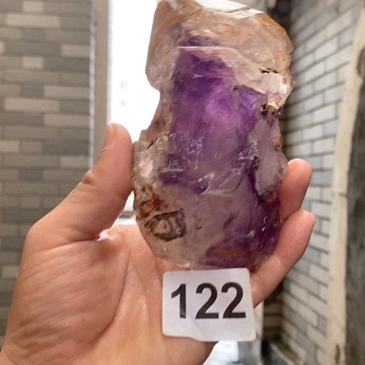 珠宝半成品未镶嵌水晶