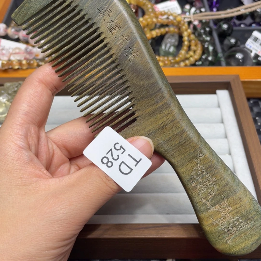 合成水晶未镶嵌挂件