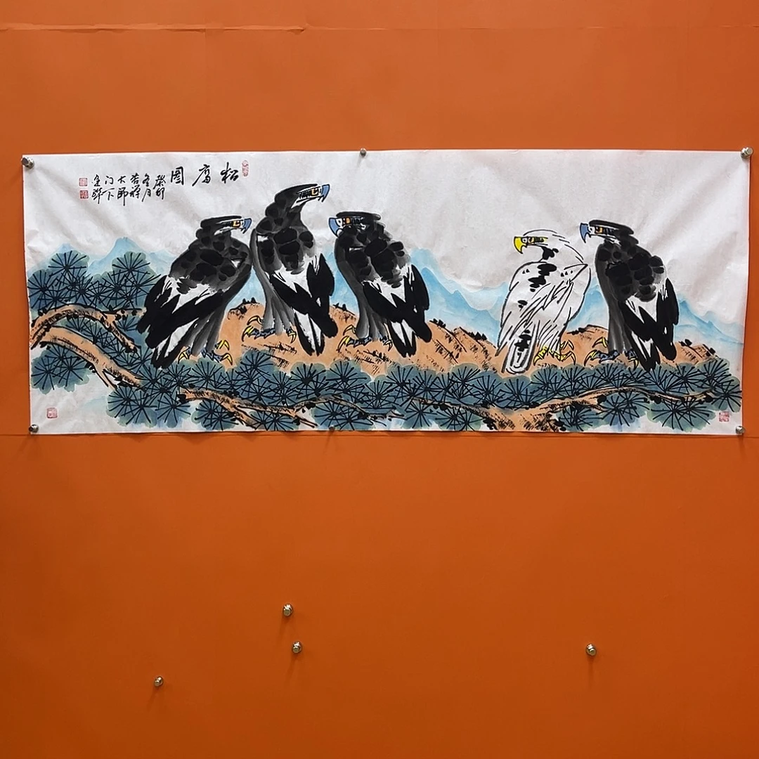 国画艺术家 真人111111111