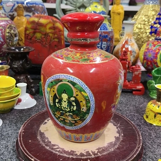 瓶摆件家居设计的